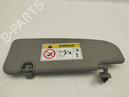 Right sun visor ALFA ROMEO GIULIA (952_) 2.2 D (952ALA25, 952AFM25, 952APA2) | BP40012453I2 - Image 3