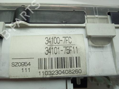 Instrument cluster SUZUKI WAGON R+ Hatchback (EM) 1.2 (SR412) | BP4284227C47