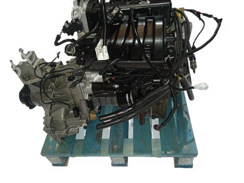 Used Engine Engine FORD FIESTA IV (JA_, JB_) [1995-2006] 36357390 36357390