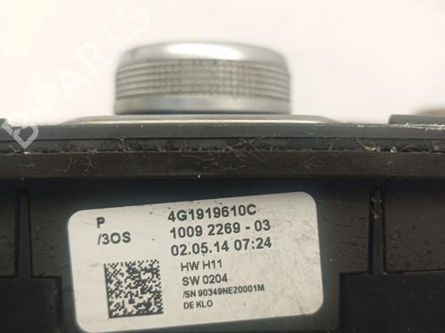 Switch AUDI A6 C7 (4G2, 4GC) | BP32375597I30 - Image 5