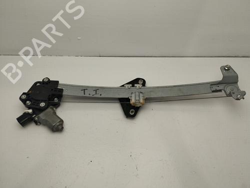 Used Rear left window mechanism HONDA CIVIC VIII Hatchback (FN, FK) 2.2 CTDi (FK3) (140 hp) 31615105