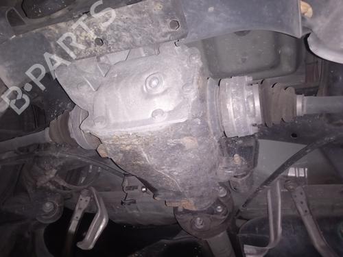 Used Rear differential BMW 3 (E90) 320 d (177 hp) 24506288