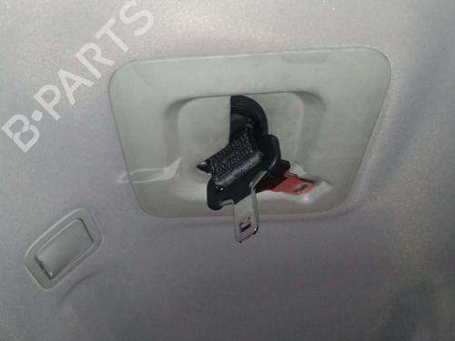 Used Rear center seatbelt PEUGEOT 5008 (0U_, 0E_) 2.0 HDi 150 / BlueHDi 150 (150 hp) 16327821