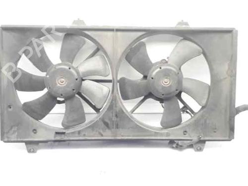 Used Radiator fan Radiator fan MAZDA 6 Hatchback (GG) 2.0 DI (GG14) (121 hp) 4356610 4356610