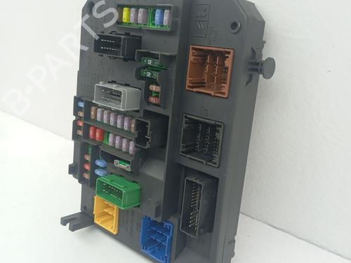 Fuse box CITROËN C4 II (NC_) 1.6 VTi 120 (NC5FS0, NC5FS9) | BP38968628E1 - Image 2