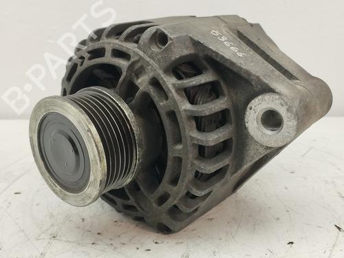 Used Alternator OPEL ZAFIRA / ZAFIRA FAMILY B (A05) [2005-2019]  21759777