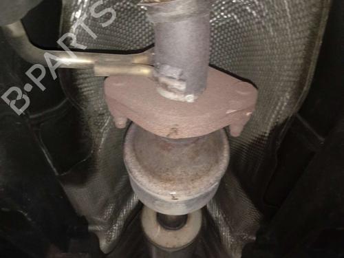 Used Exhaust system HYUNDAI i20 II (GB, IB) [2014-2021]  24431826