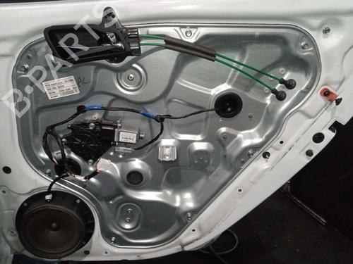 Used Rear right window mechanism HYUNDAI i30 (FD) 1.4 (109 hp) 16422053