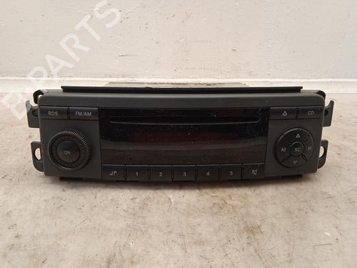 radio-smart-forfour-454-a4548200379-2004-2005-2006-11163234 main image