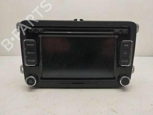 Used Radio Radio VW TIGUAN (5N_) [2007-2018] 18041427 18041427
