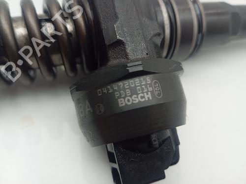 Injector SEAT CORDOBA (6L2)  | BP31615370M100 