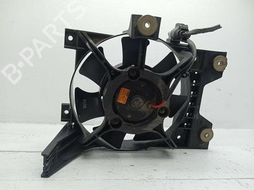 Used Radiator fan SSANGYONG RODIUS I [2005-2026]  24365459