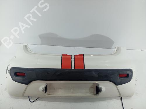 Used Rear bumper PEUGEOT 107 (PM_, PN_) [2005-2016]  31616905