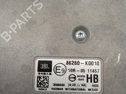 Electronic module TOYOTA YARIS (_P21_, _PA1_, _PH1_) 1.5 Hybrid (MXPH10, MXPH11) | BP32349252M83 - Image 5