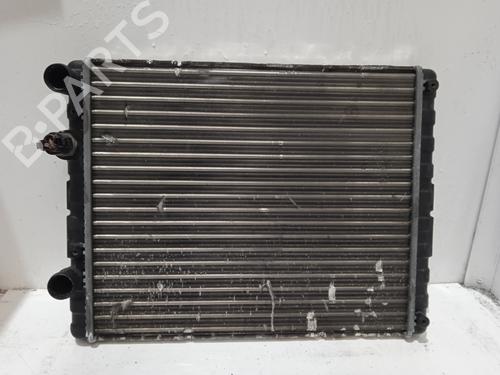 Used Water radiator VW POLO (6N2) 1.9 SDI (64 hp) 4296238
