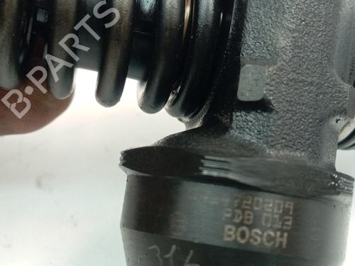 Injector AUDI A4 B6 (8E2) 1.9 TDI | BP31616077M100