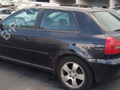 Right front driveshaft AUDI A3 (8L1) 1.8 T | BP11166700M39 