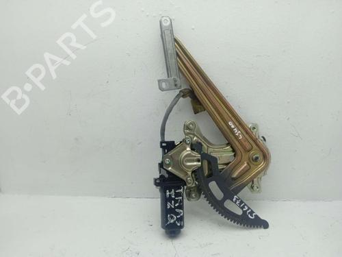 Used Rear left window mechanism Rear left window mechanism LEXUS LS (_F2_) [1994-2000] 19102328 19102328