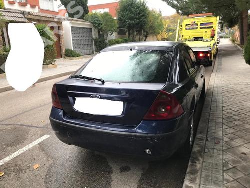 Used Parts FORD MONDEO III Saloon (B4Y)  2.0 16V TDDi / TDCi  1180350