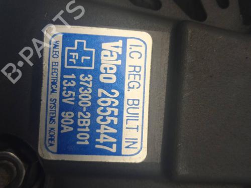 Alternator KIA CEE'D Hatchback (ED) 1.6 | BP11152571M7 - Image 5