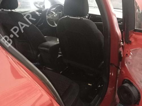 rubber-door-seal-opel-astra-k-b16-2015-2016-2017-2018-2019-2020-2021-2022-23883674 main image