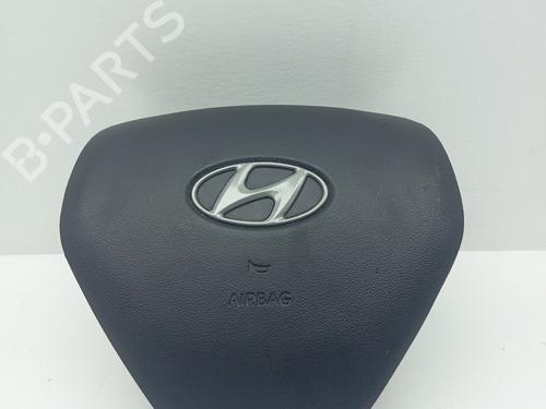 Used Driver airbag Driver airbag HYUNDAI ix35 (LM, EL, ELH) 2.0 (163 hp) 36235131 36235131