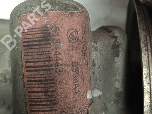 Steering pump OPEL COMBO Tour (X12) | BP11707887M99