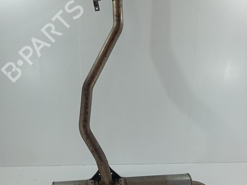 Used Exhaust system JAGUAR E-PACE (X540) 2.0 D180 AWD (179 hp) 19943776