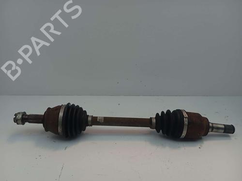 Used Left front driveshaft Left front driveshaft FIAT BRAVO II (198_) 1.9 D Multijet (198AXB1A) (120 hp) 31614512 31614512