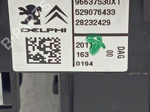 Left front window switch CITROËN C3 II (SC_) 1.4 HDi 70 (SC8HZC, SC8HR0, SC8HP4) | BP32629032I27  - Image 7