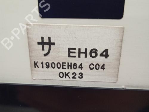 Climate control MAZDA CX-7 (ER) | BP33208333I5 - Image 7