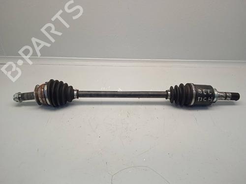 Used Right front driveshaft SUBARU LEGACY IV Estate (BP) [2003-2009]  15385150