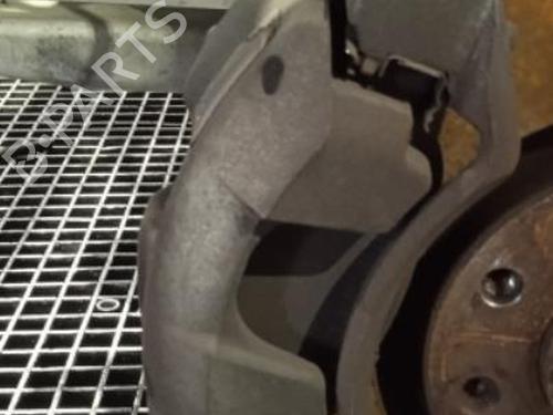 Used Left front brake caliper PEUGEOT 3008 I MPV (0U_) [2009-2017]  31618330