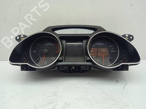 Used Instrument cluster Instrument cluster AUDI A5 (8T3) 3.0 TDI quattro (240 hp) 11165636 11165636