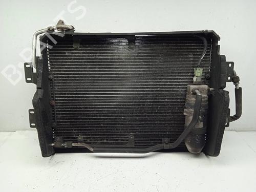 Used AC radiator TATA INDICA [1998-2026]  4364352