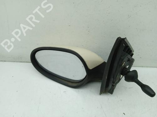 Used Left mirror LANCIA YPSILON (843_) [2003-2011]  4356405