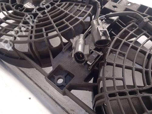 Radiator fan SSANGYONG REXTON / REXTON II (GAB_) 2.7 Xdi | BP11419604M35