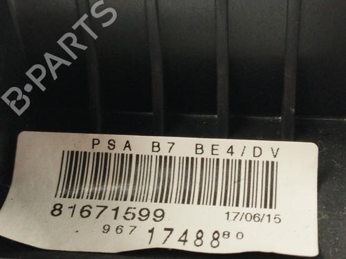 Gear lever CITROËN C4 II (NC_) | BP24333011M90