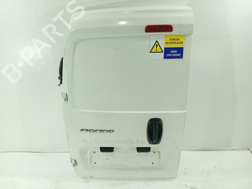 Used Left tailgate Left tailgate FIAT FIORINO Box Body/MPV (225_) 1.3 D Multijet (225BXD1A, 225BXB1A, 225BXB11) (75 hp) 40040790 40040790