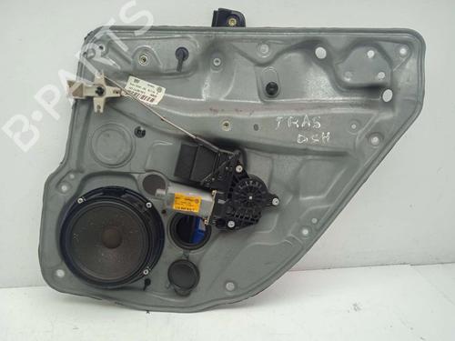 Used Rear right window mechanism VW GOLF IV Variant (1J5) [1999-2006]  12469952