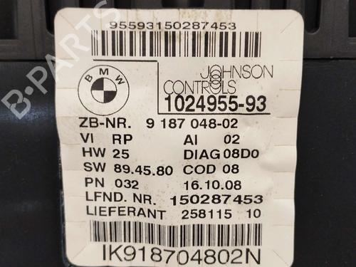 Instrument cluster BMW 1 (E87) 120 d | BP31617465C47 - Image 2
