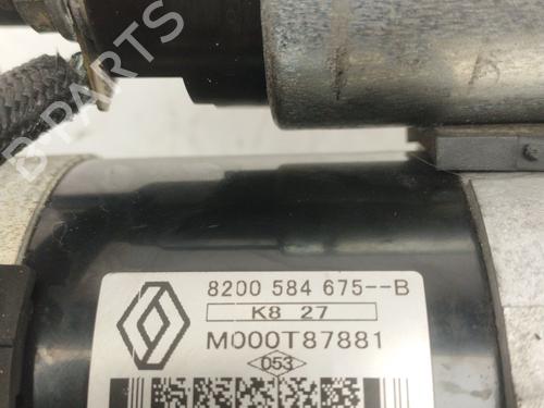 Starter RENAULT MEGANE III Hatchback (BZ0/1_, B3_)  | BP31644087M8 