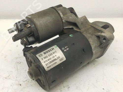 starter-suzuki-swift-iii-mz-ez-2005-32775338 main image