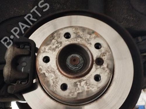 Used Left rear steering knuckle BMW 1 (E87) 116 d (116 hp) 17013782