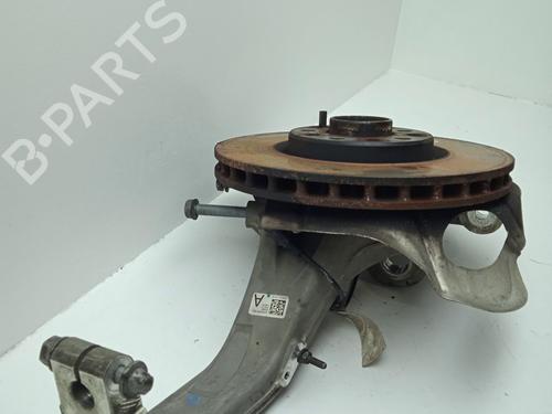 Left front steering knuckle ALFA ROMEO GIULIA (952_) 2.2 D (952ALA25, 952AFM25, 952APA2) | BP40020308M25 - Image 2