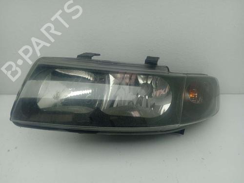 Used Left headlight Left headlight SEAT TOLEDO II (1M2) 1.9 TDI (110 hp) 31621026 31621026