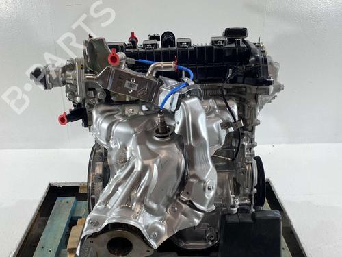 Engine RENAULT CAPTUR I (J5_, H5_) 1.2 TCe 120 | BP40095512M1 - Image 8