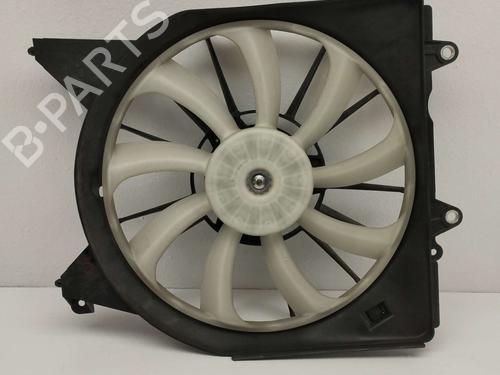 Used Radiator fan HONDA CIVIC X Hatchback (FC_, FK_) 2.0 Type-R (FK8) (320 hp) 22546294