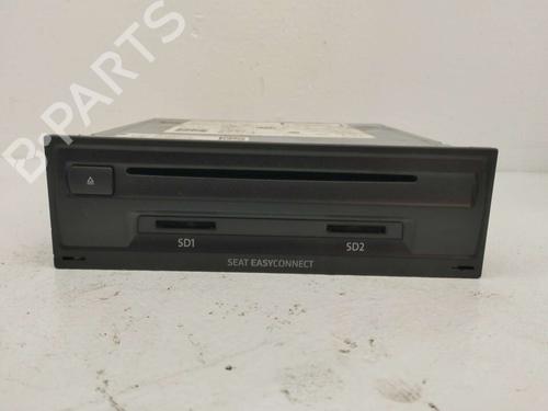 Used Radio SEAT IBIZA V (KJ1, KJG) [2017-2026]  23982947