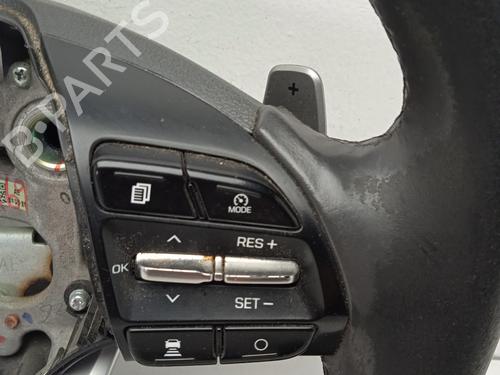 Steering wheel HYUNDAI IONIQ (AE)  | BP31618682C49 